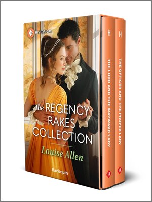 cover image of Regency Rakes